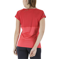Babolat camiseta tenis manga corta mujer Play Cap Sleeve Top vista trasera