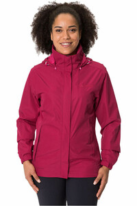 Vaude chaqueta impermeable mujer Women  s Escape Light Jacket vista frontal