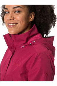 Vaude chaqueta impermeable mujer Women  s Escape Light Jacket vista detalle