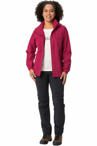 Vaude chaqueta impermeable mujer Women  s Escape Light Jacket 04