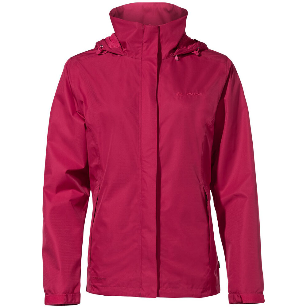 Vaude chaqueta impermeable mujer Women  s Escape Light Jacket 05