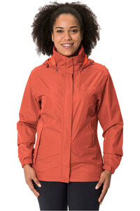 Vaude chaqueta impermeable mujer Women  s Escape Light Jacket vista frontal