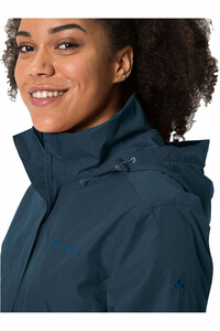 Vaude chaqueta impermeable mujer Women  s Escape Light Jacket vista detalle