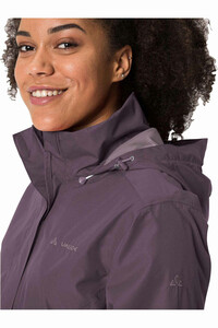 Vaude chaqueta impermeable mujer Women  s Escape Light Jacket vista detalle