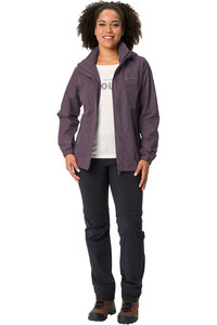 Vaude chaqueta impermeable mujer Women  s Escape Light Jacket 04