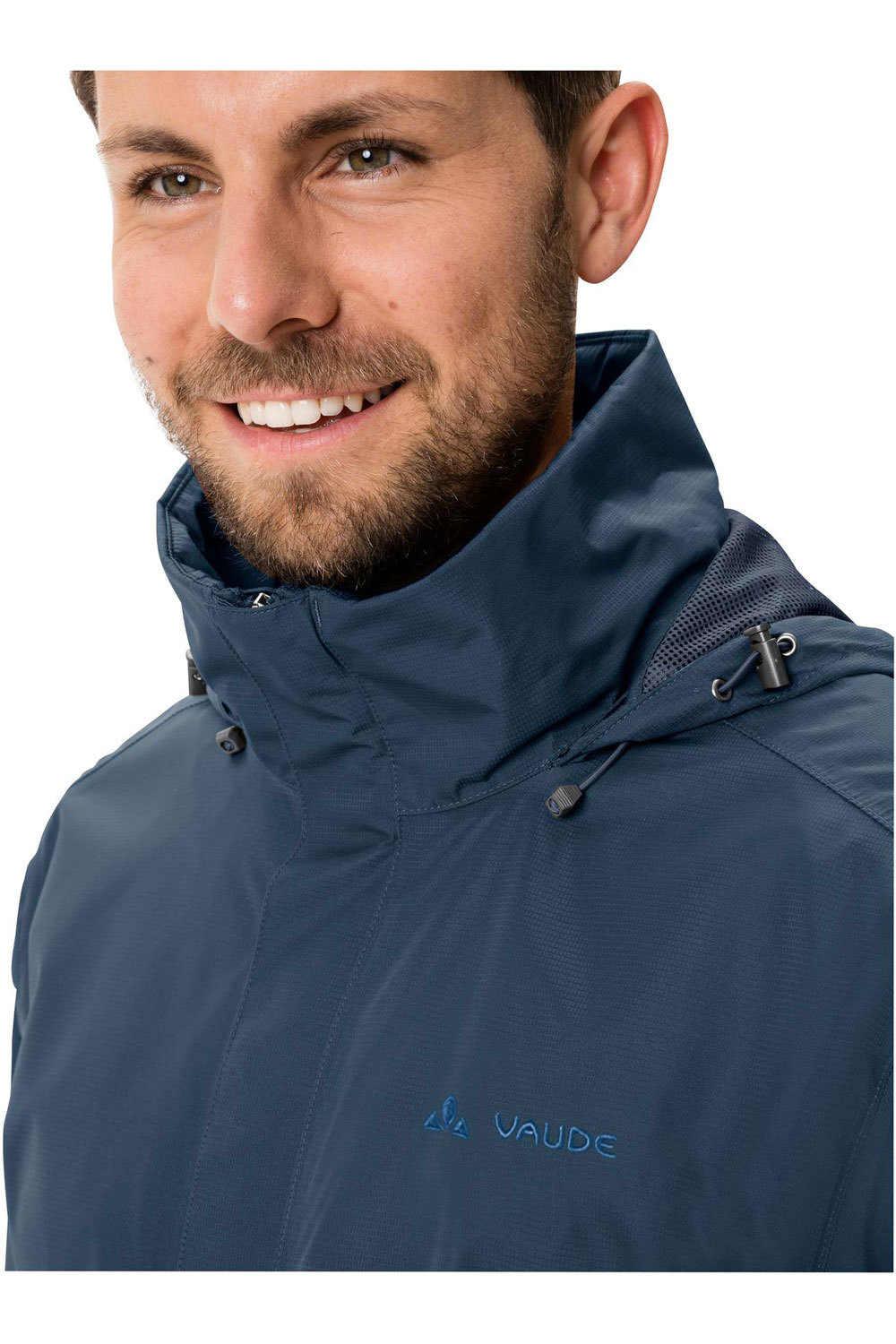 Vaude chaqueta impermeable hombre Men  s Escape Light Jacket 03