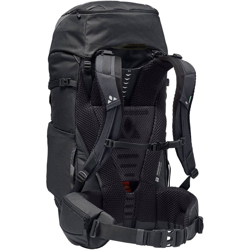 Vaude mochila montaña Asymmetric 42+8 01