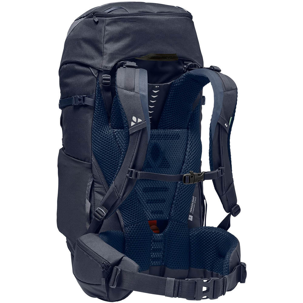 Vaude mochila montaña Asymmetric 42+8 01