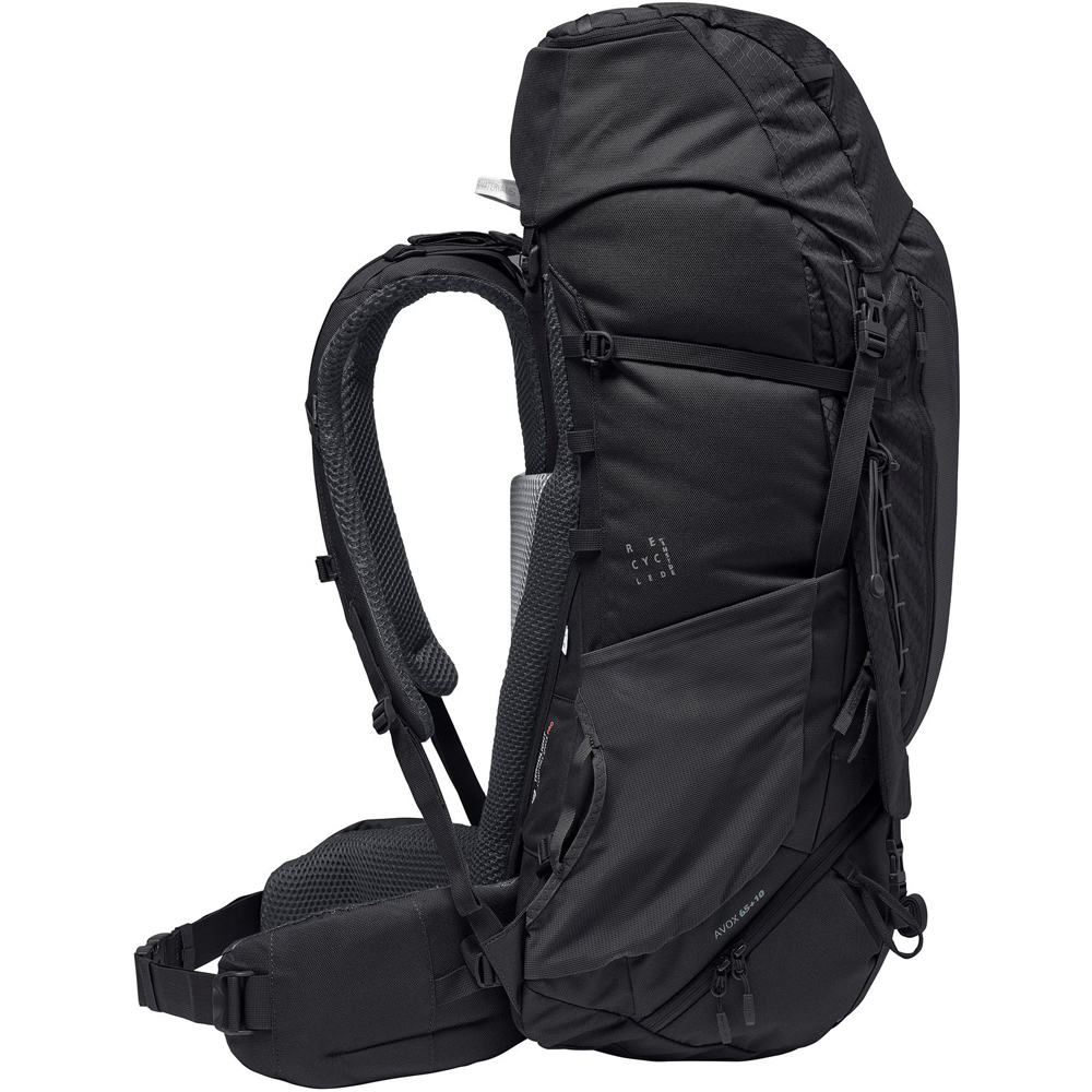 Vaude mochila montaña Avox 65+10 02