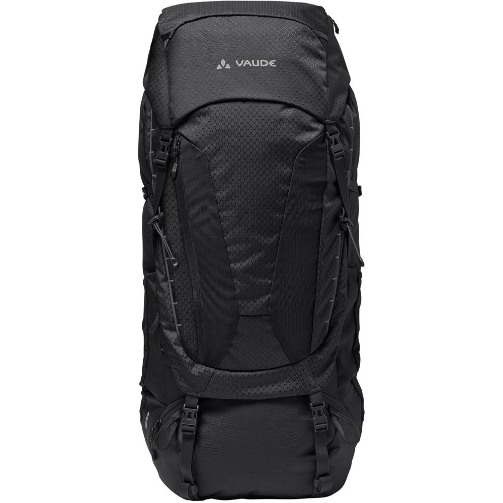 Vaude mochila montaña Avox 75+10 vista frontal