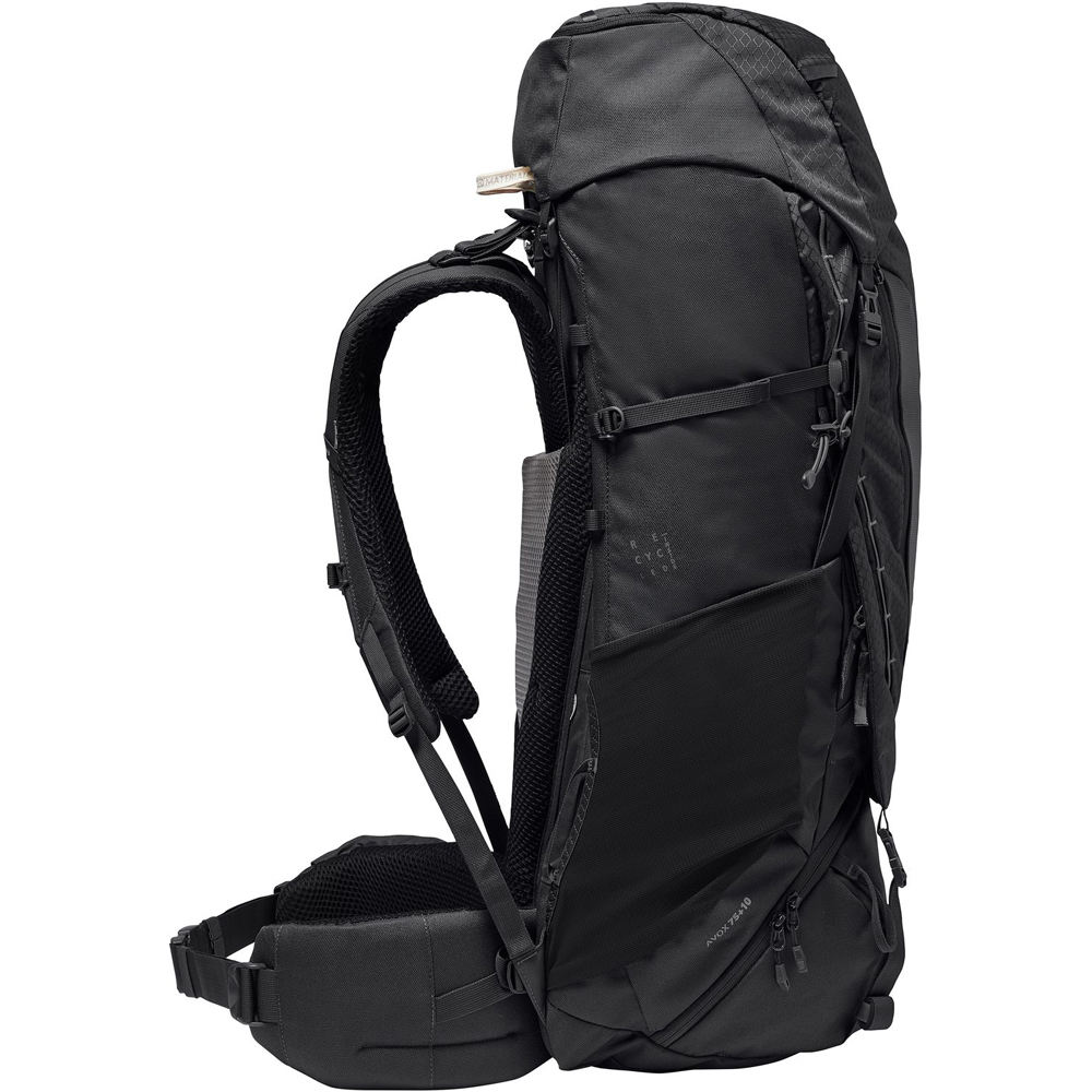 Vaude mochila montaña Avox 75+10 02