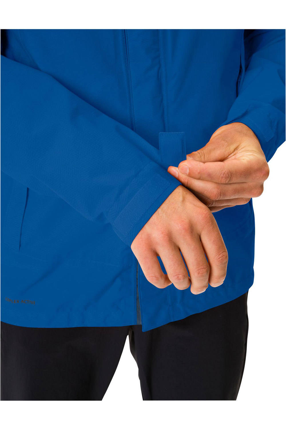 Vaude chaqueta impermeable hombre Men  s Lierne Jacket II 03