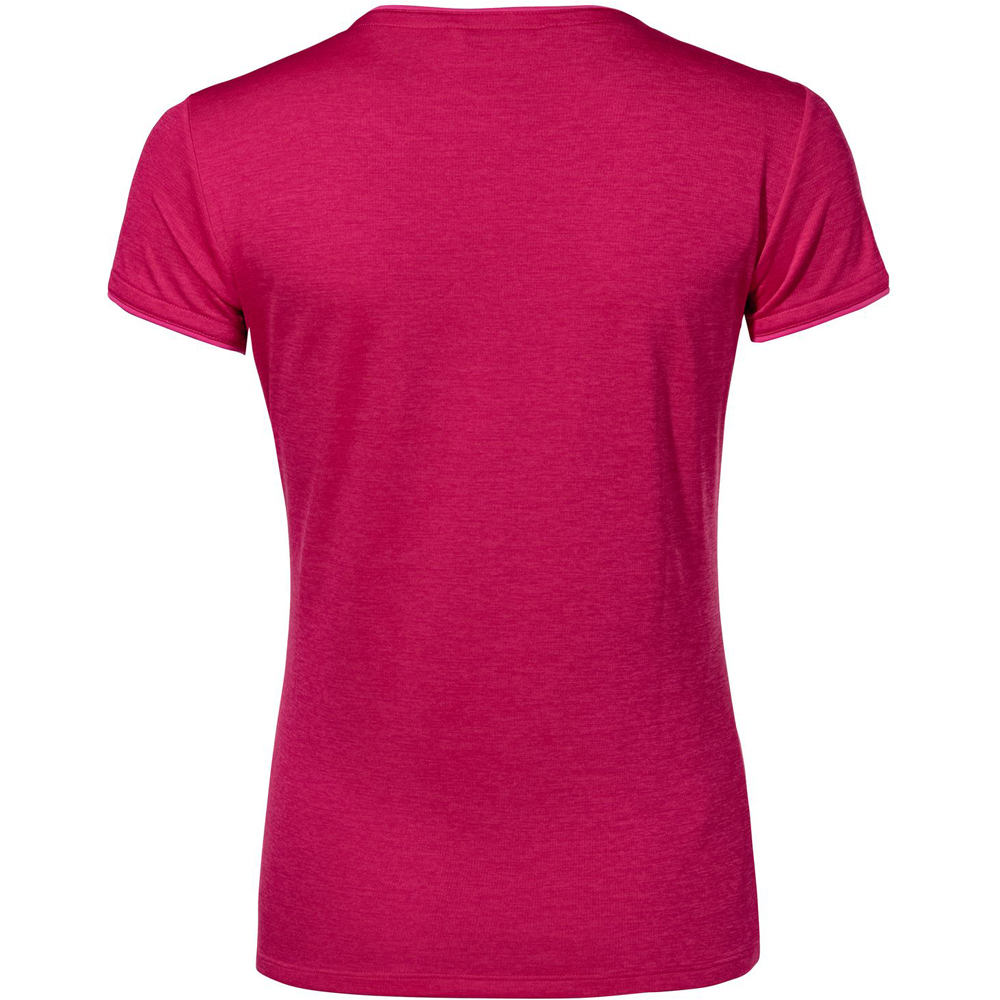 Vaude camiseta montaña manga corta mujer Women  s Essential T-Shirt 05