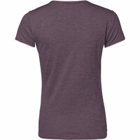 Vaude camiseta montaña manga corta mujer Women  s Essential T-Shirt 06
