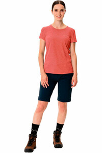 Vaude camiseta montaña manga corta mujer Women  s Essential T-Shirt 04