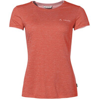 Vaude camiseta montaña manga corta mujer Women  s Essential T-Shirt 05