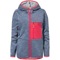 Vaude forro polar niño Kids Kikimora Jacket vista frontal