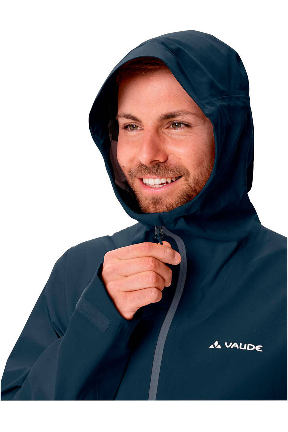 Vaude chaqueta impermeable hombre Men  s Croz 3L Jacket III 03