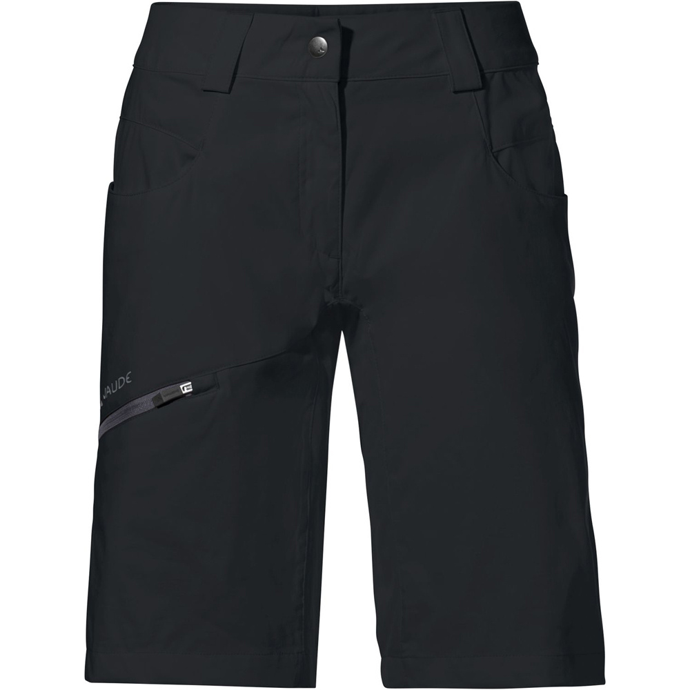 Vaude pantalón corto montaña mujer Women  s Skarvan Bermuda 05