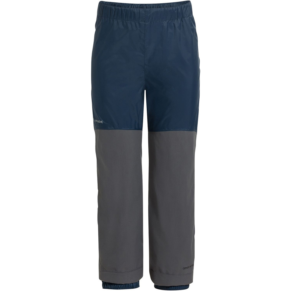 Vaude pantalón montaña niño Kids Escape Pants VI vista frontal