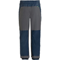 Vaude pantalón montaña niño Kids Escape Pants VI vista trasera