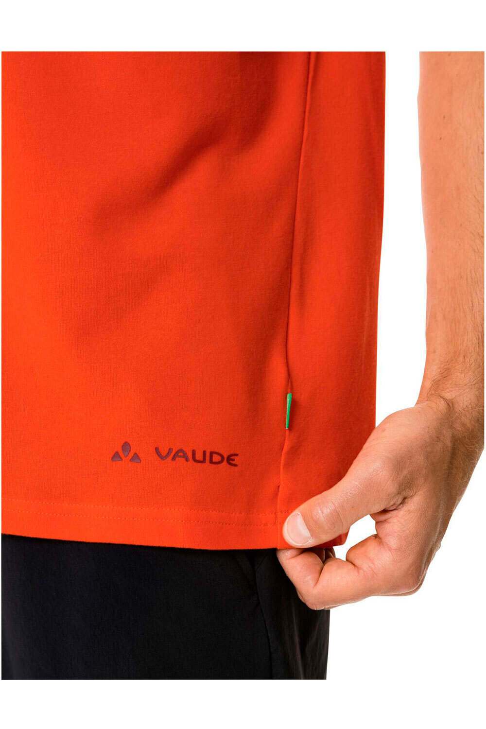 Vaude camiseta montaña manga corta hombre Men  s Gleann T-Shirt 03