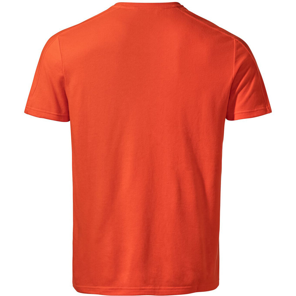 Vaude camiseta montaña manga corta hombre Men  s Gleann T-Shirt 06
