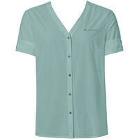 Vaude camisa montaña manga corta mujer Women  s Skomer Shirt III 05