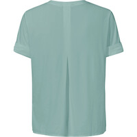 Vaude camisa montaña manga corta mujer Women  s Skomer Shirt III 06