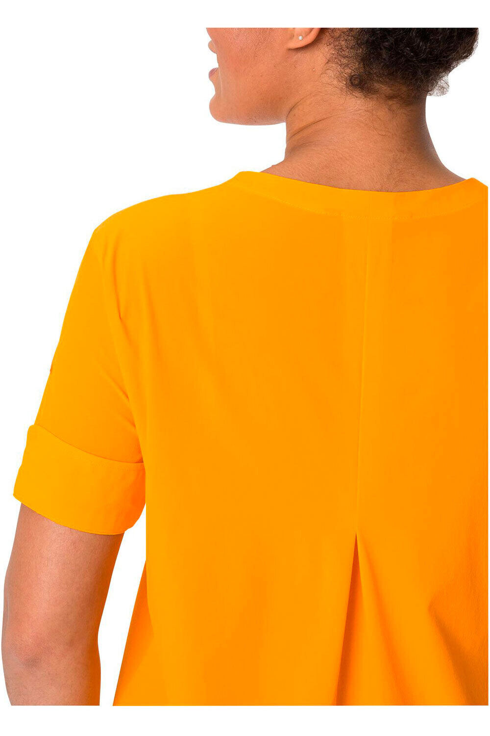 Vaude camisa montaña manga corta mujer Women  s Skomer Shirt III 03