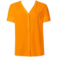 Vaude camisa montaña manga corta mujer Women  s Skomer Shirt III 05