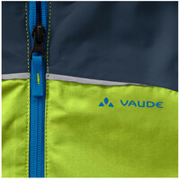 Vaude chaqueta impermeable niño Kids Turaco Jacket II vista detalle