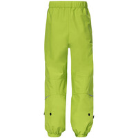 Vaude pantalón montaña niño Kids Grody Pants IV vista trasera