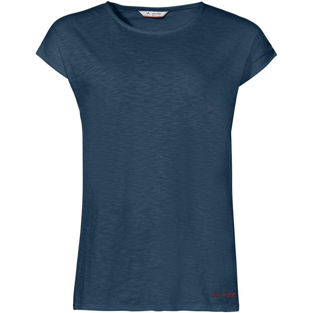 Vaude camiseta montaña manga corta mujer Women  s Moja T-Shirt IV 04