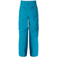 Vaude pantalón montaña niño Kids Detective Antimos ZO Pants vista trasera