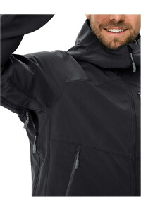 Vaude chaqueta softshell hombre Men  s Roccia Softshell Jacket II 03