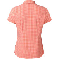 Vaude camisa montaña manga corta mujer Women  s Seiland Shirt III 06