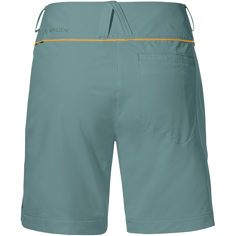 Vaude pantalón corto montaña mujer Women  s Skomer Shorts III 05