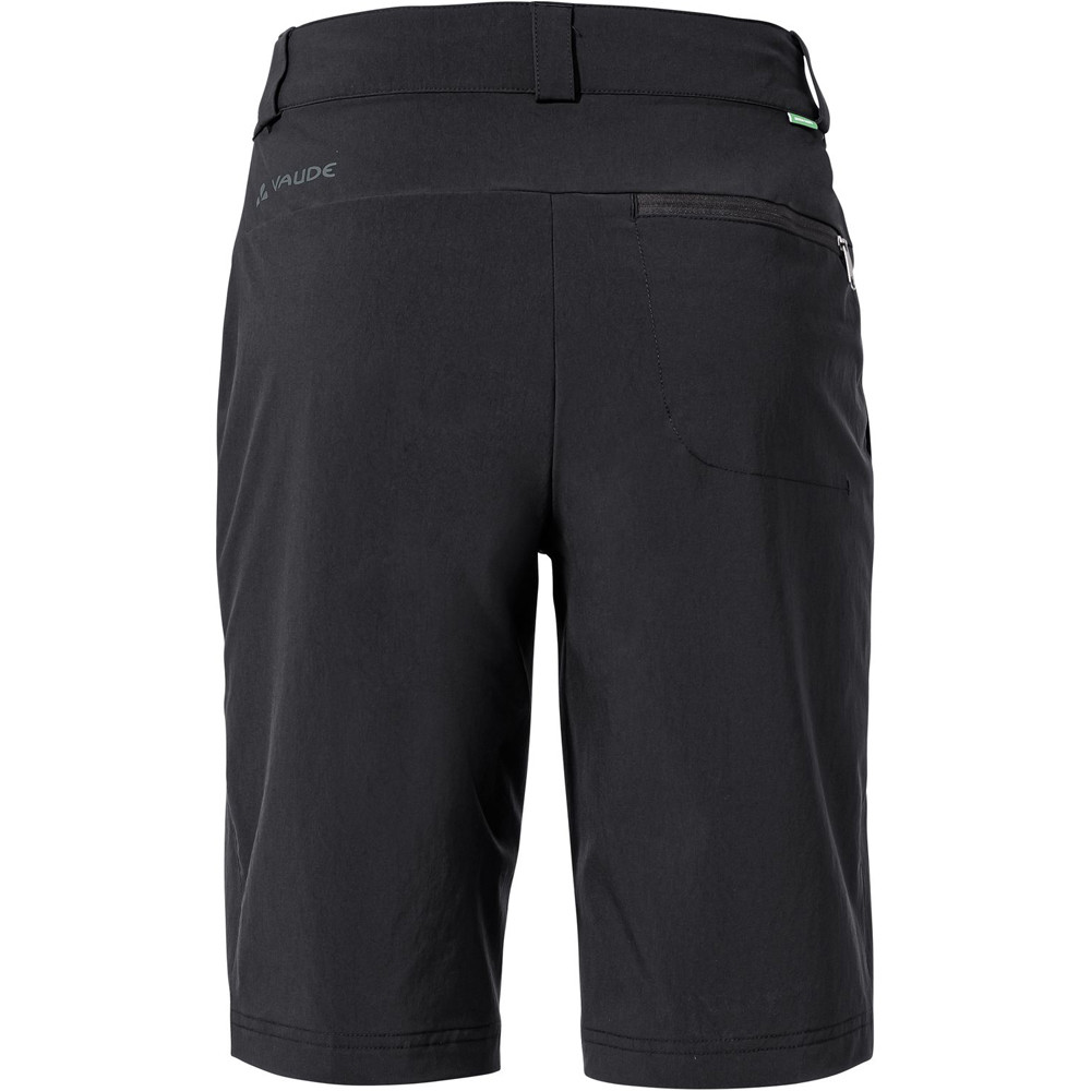 Vaude pantalón corto montaña mujer Women  s Farley Stretch Shorts II 05