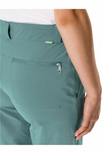 Vaude pantalón corto montaña mujer Women  s Farley Stretch Shorts II vista detalle