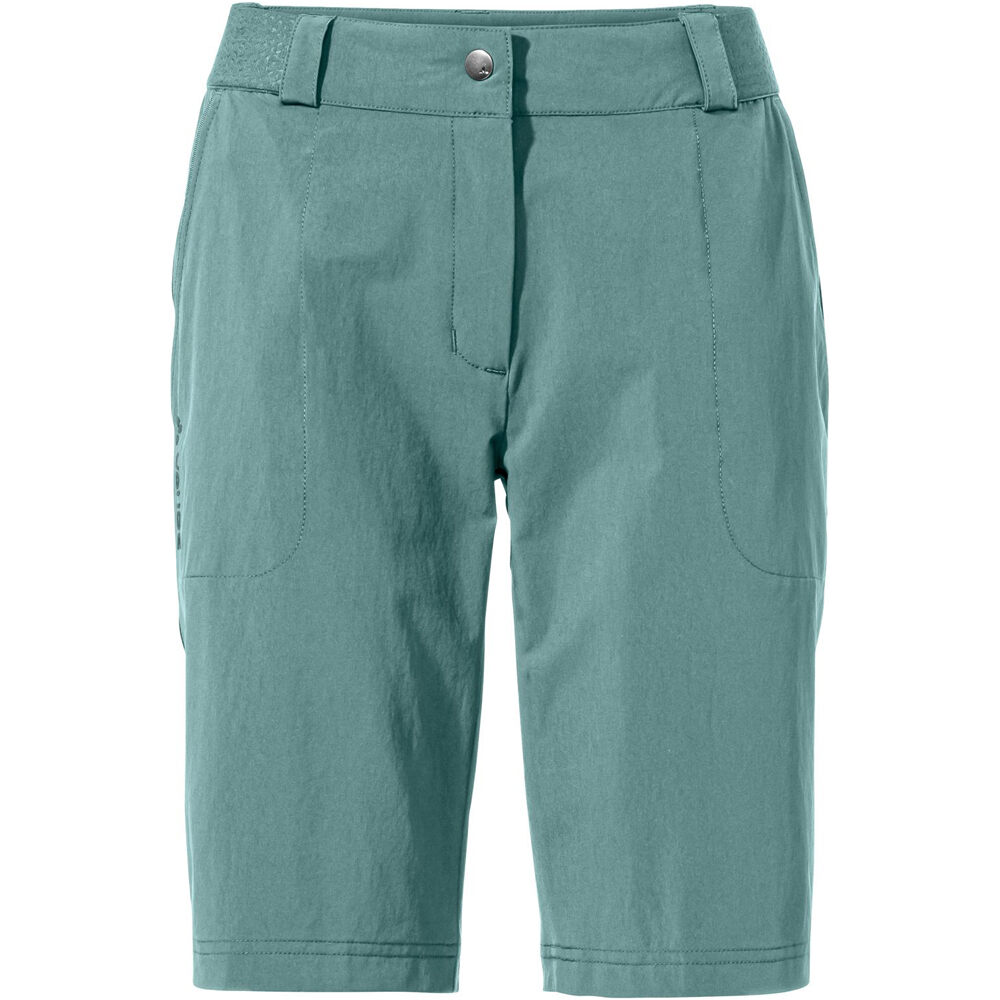 Vaude pantalón corto montaña mujer Women  s Farley Stretch Shorts II 04