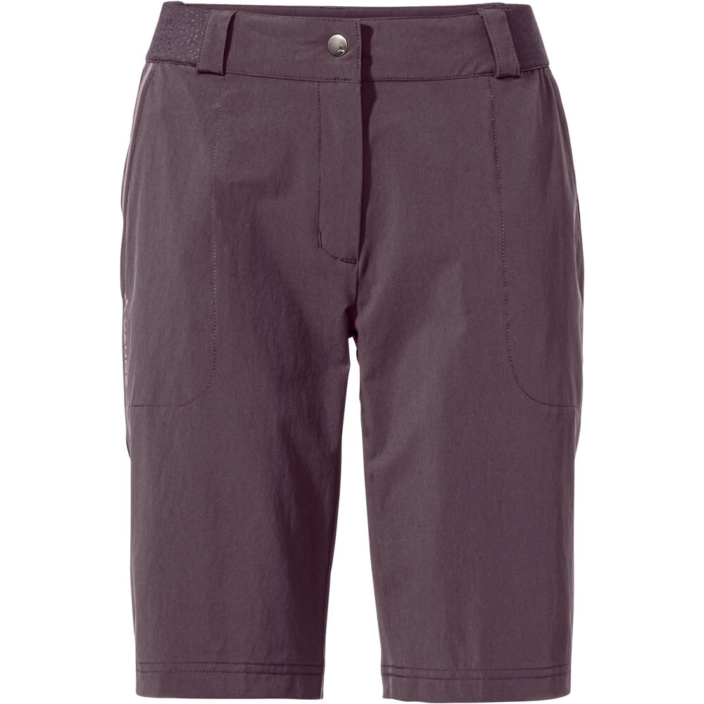 Vaude pantalón corto montaña mujer Women  s Farley Stretch Shorts II 05