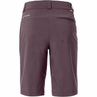 Vaude pantalón corto montaña mujer Women  s Farley Stretch Shorts II 06