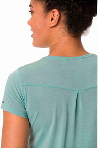 Vaude camiseta montaña manga corta mujer Women  s Skomer Print T-Shirt II 03