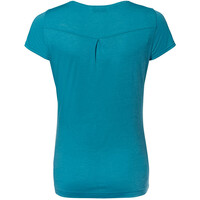 Vaude camiseta montaña manga corta mujer Women  s Skomer Print T-Shirt II 06