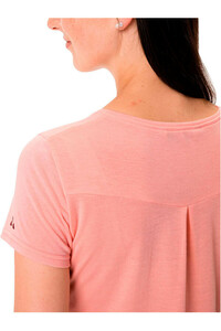 Vaude camiseta montaña manga corta mujer Women's Skomer Print T-Shirt II 03