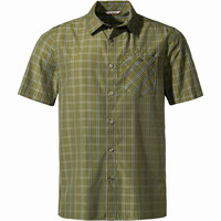 Vaude camisa montaña manga corta hombre Men  s Albsteig Shirt III 05