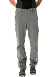 Vaude pantalón montaña hombre Men  s Farley Stretch Pants III vista frontal