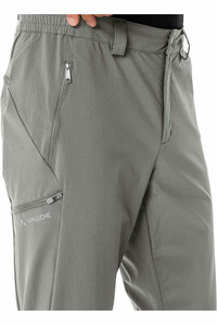 Vaude pantalón montaña hombre Men  s Farley Stretch Pants III vista detalle