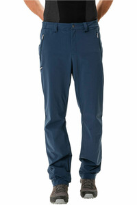 Vaude pantalón montaña hombre Men  s Farley Stretch Pants III vista frontal